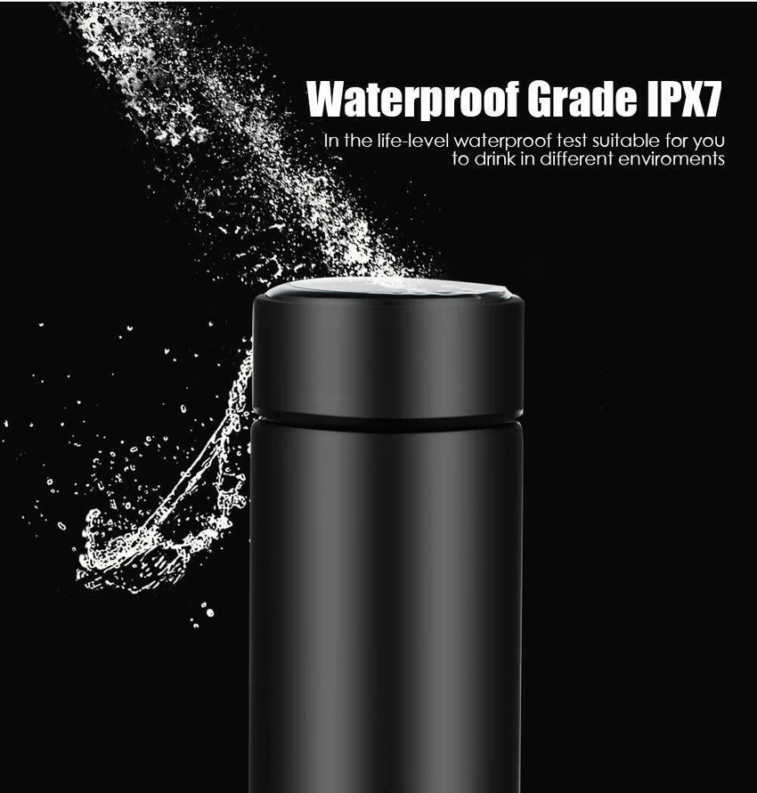 Smart Bottle